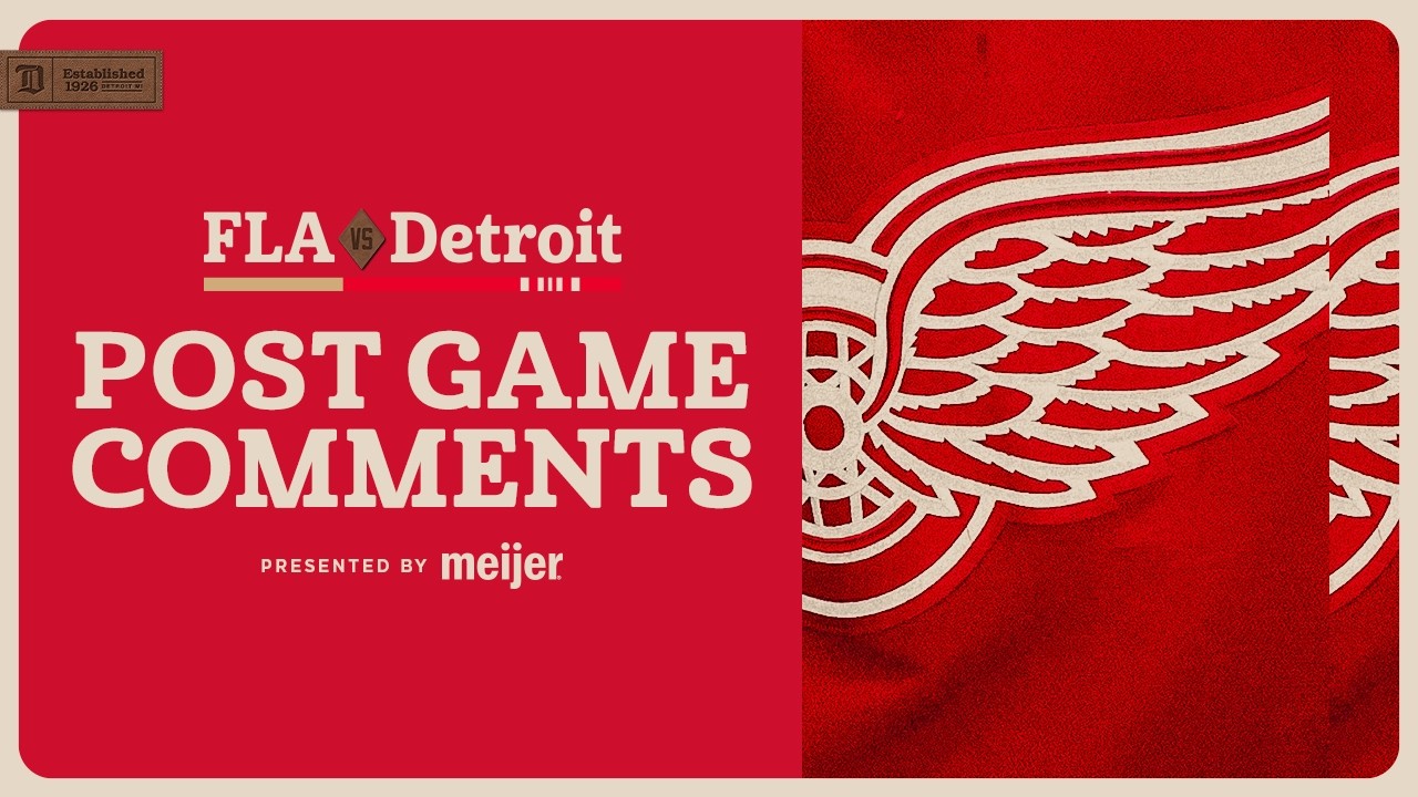 Ben Chiarot, James van Riemsdyk, Todd McLellan Post Game Comments vs FLA | March 6, 2026 Ben Chiarot, James van Riemsdyk, Todd McLellan Post Game Comments vs FLA | March 6, 2026