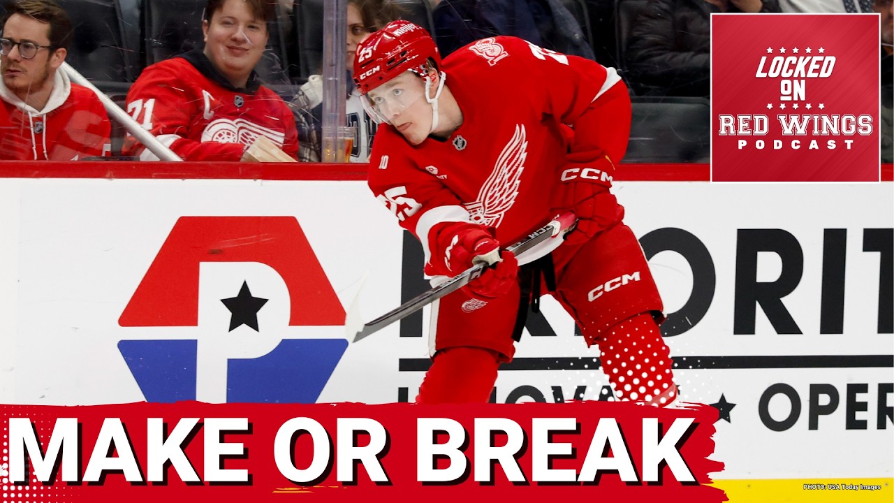 Make or Break: Detroit’s next four games could determine its season | Who is stepping up? Make or Break: Detroit’s next four games could determine its season | Who is stepping up?