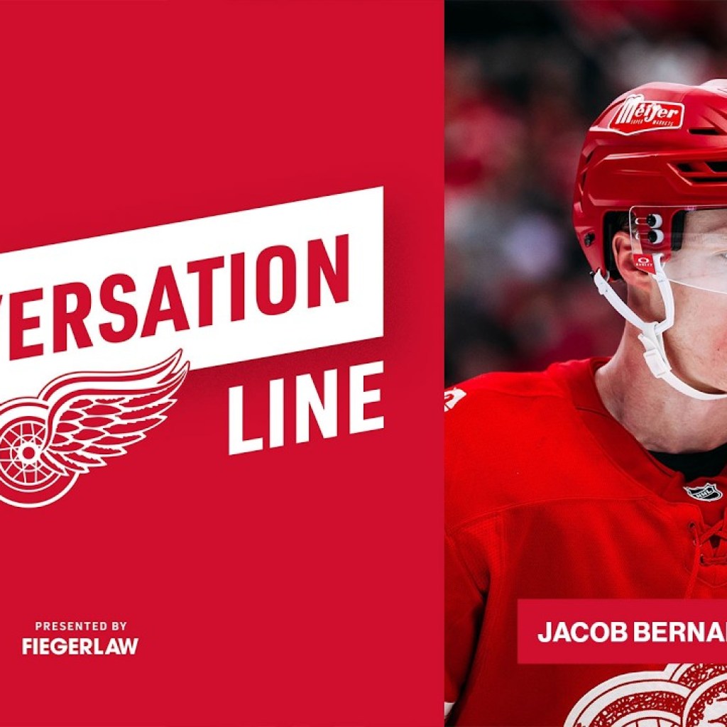 The Conversation Line – Jacob Bernard-Docker The Conversation Line – Jacob Bernard-Docker