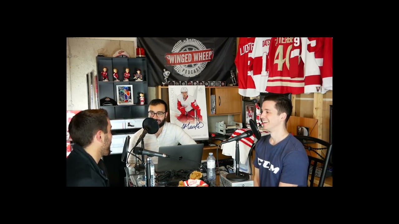 Winged Wheel Podcast 10th Anniversary Clip Compilation Winged Wheel Podcast 10th Anniversary Clip Compilation