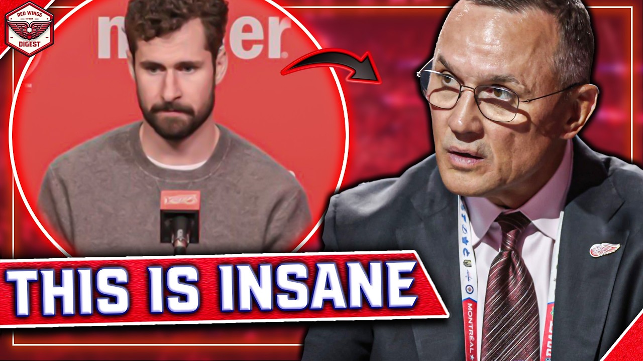 This is very unsettling… This is very unsettling…