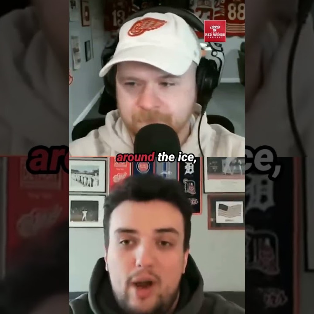 The Detroit Red Wings Were BULLIED By The Flyers In Their 5-3 Loss The Detroit Red Wings Were BULLIED By The Flyers In Their 5-3 Loss