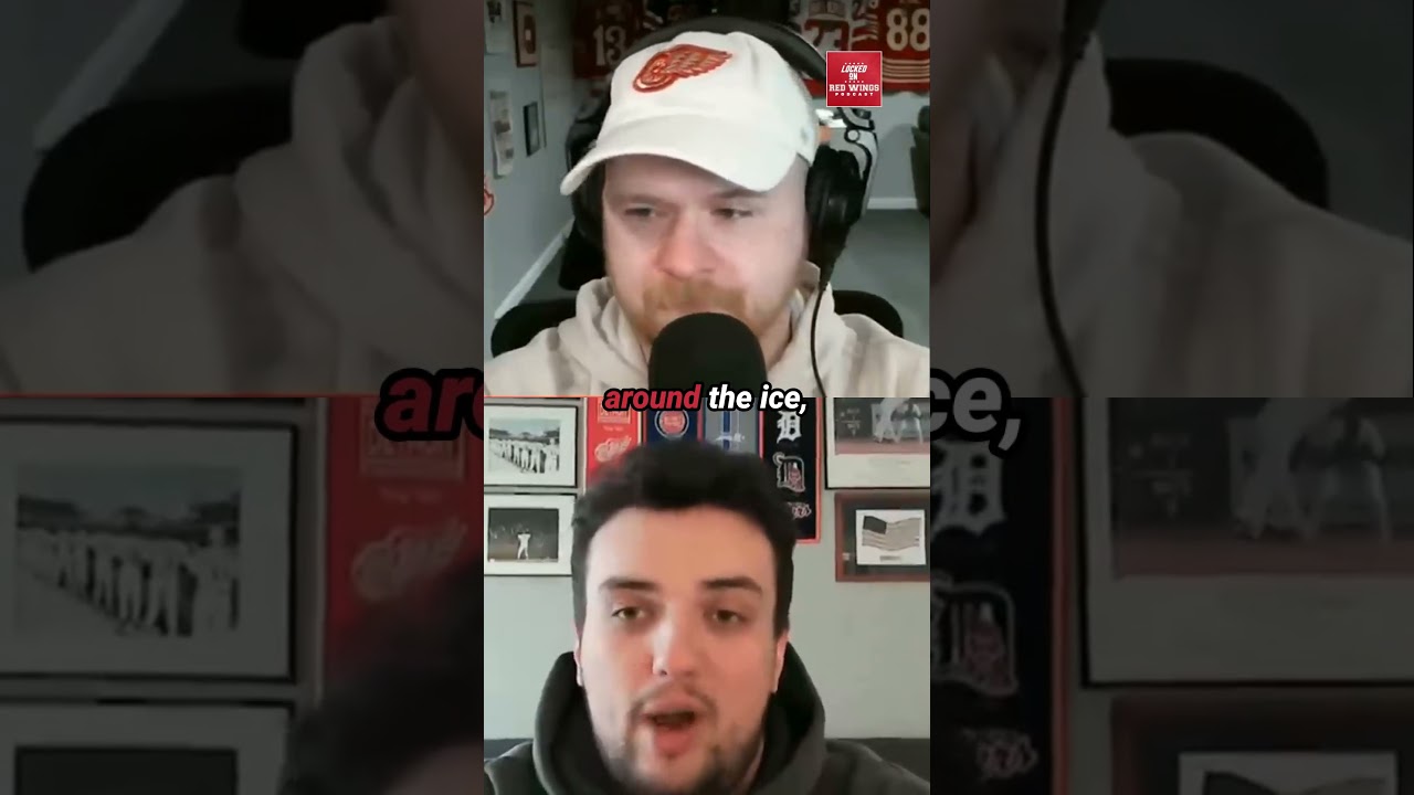 The Detroit Red Wings Were BULLIED By The Flyers In Their 5-3 Loss The Detroit Red Wings Were BULLIED By The Flyers In Their 5-3 Loss