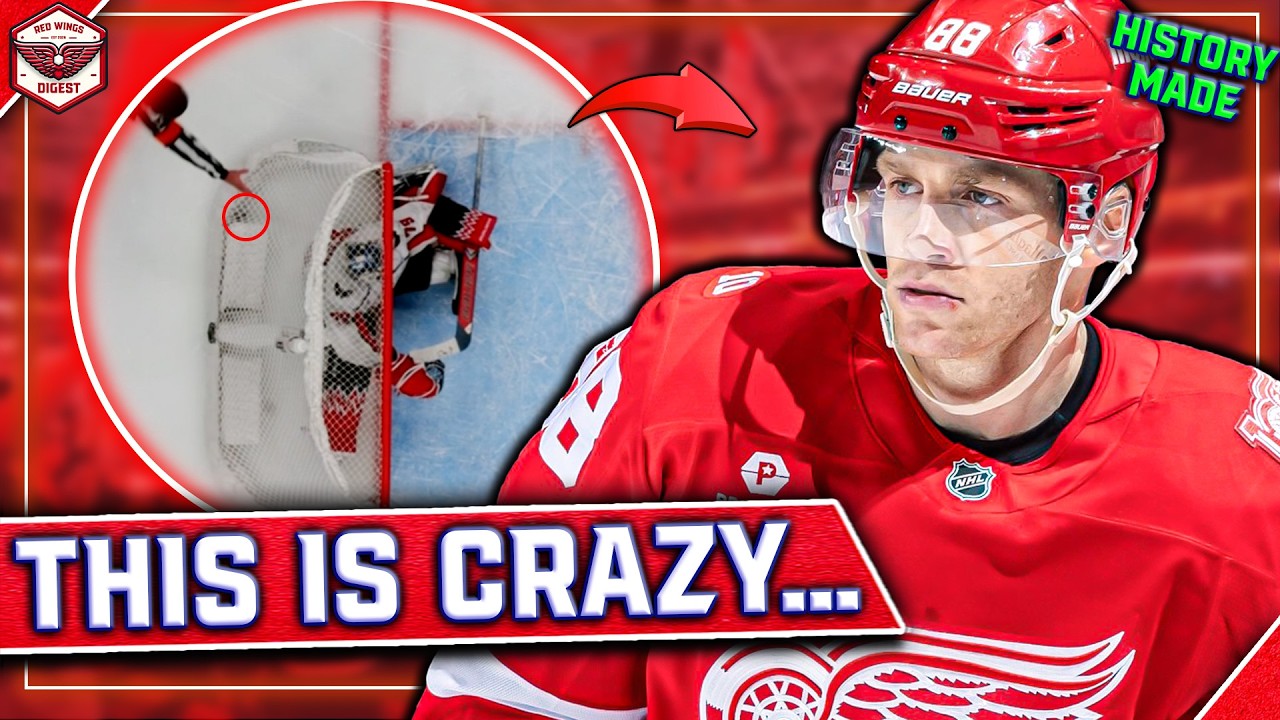 This was INSANE to witness… This was INSANE to witness…