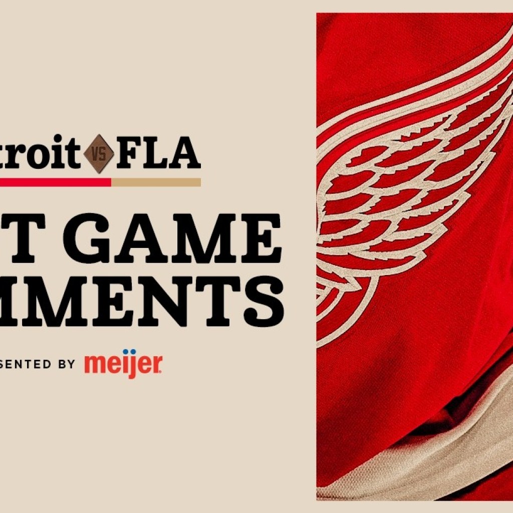 Patrick Kane, Marco Kasper & Todd McLellan Post Game vs FLA | March 10, 2026 Patrick Kane, Marco Kasper & Todd McLellan Post Game vs FLA | March 10, 2026
