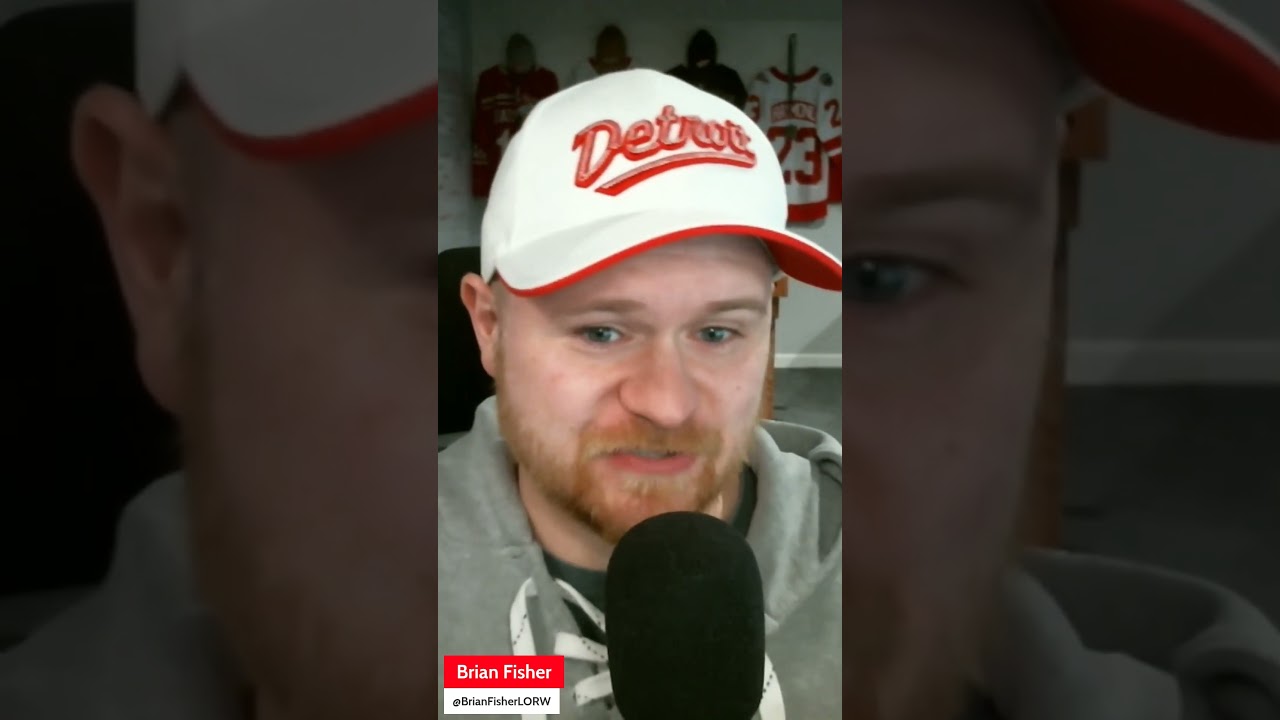 John Gibson out performs Ottawa’s goaltending, sealing win for Detroit over Senators #shorts #lgrw John Gibson out performs Ottawa’s goaltending, sealing win for Detroit over Senators #shorts #lgrw