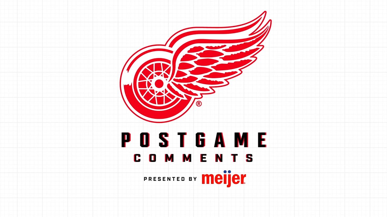 Erne, Suter, Lalonde | 9/28 Post Game Comments Erne, Suter, Lalonde | 9/28 Post Game Comments