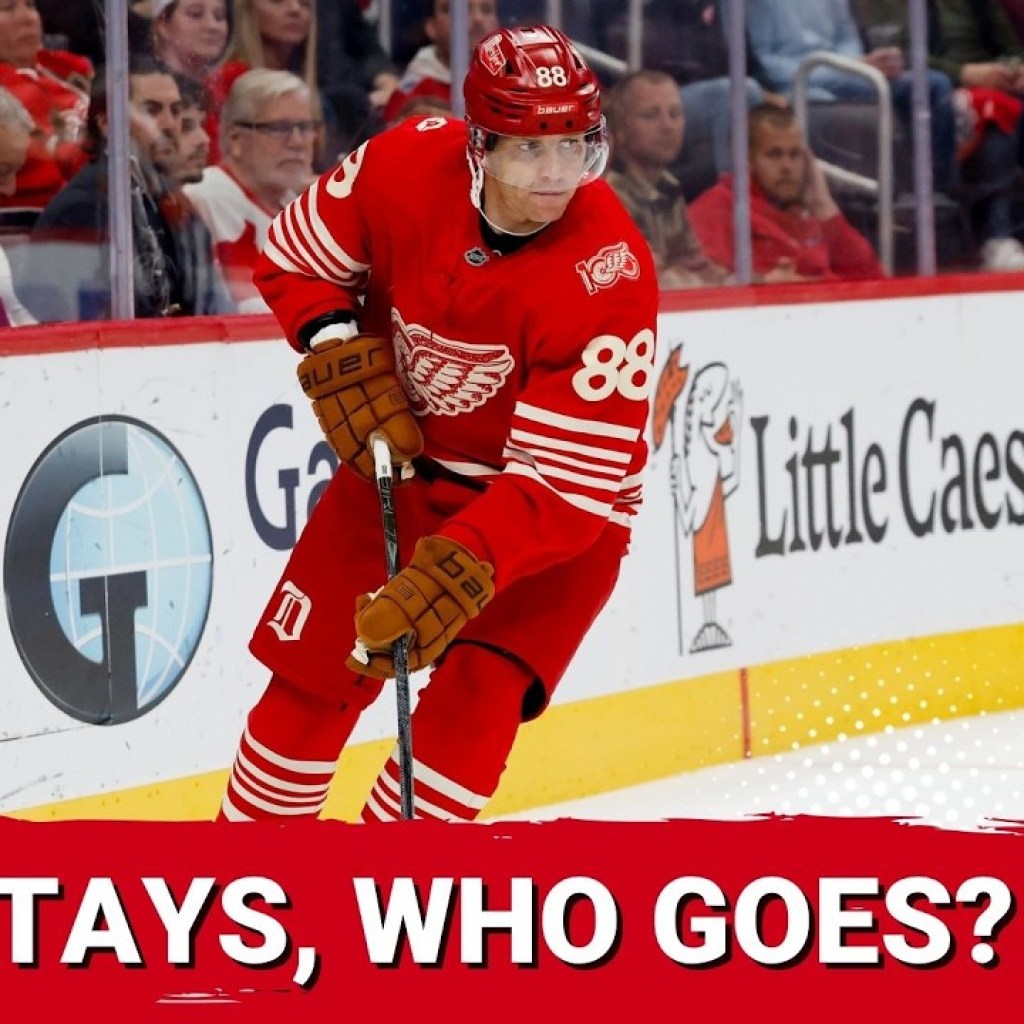 Who stays, who goes? Does Patrick Kane run it back for a 4th season? Who stays, who goes? Does Patrick Kane run it back for a 4th season?