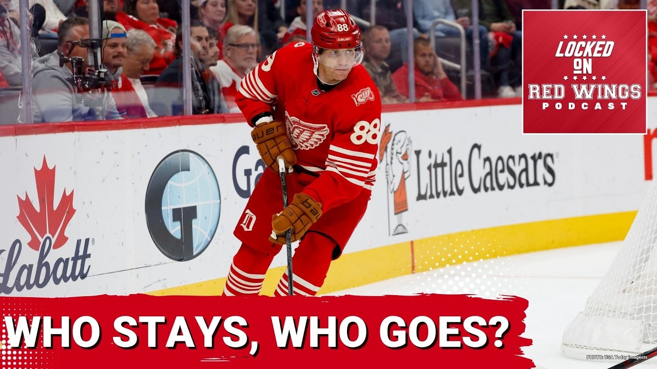 Who stays, who goes? Does Patrick Kane run it back for a 4th season? Who stays, who goes? Does Patrick Kane run it back for a 4th season?