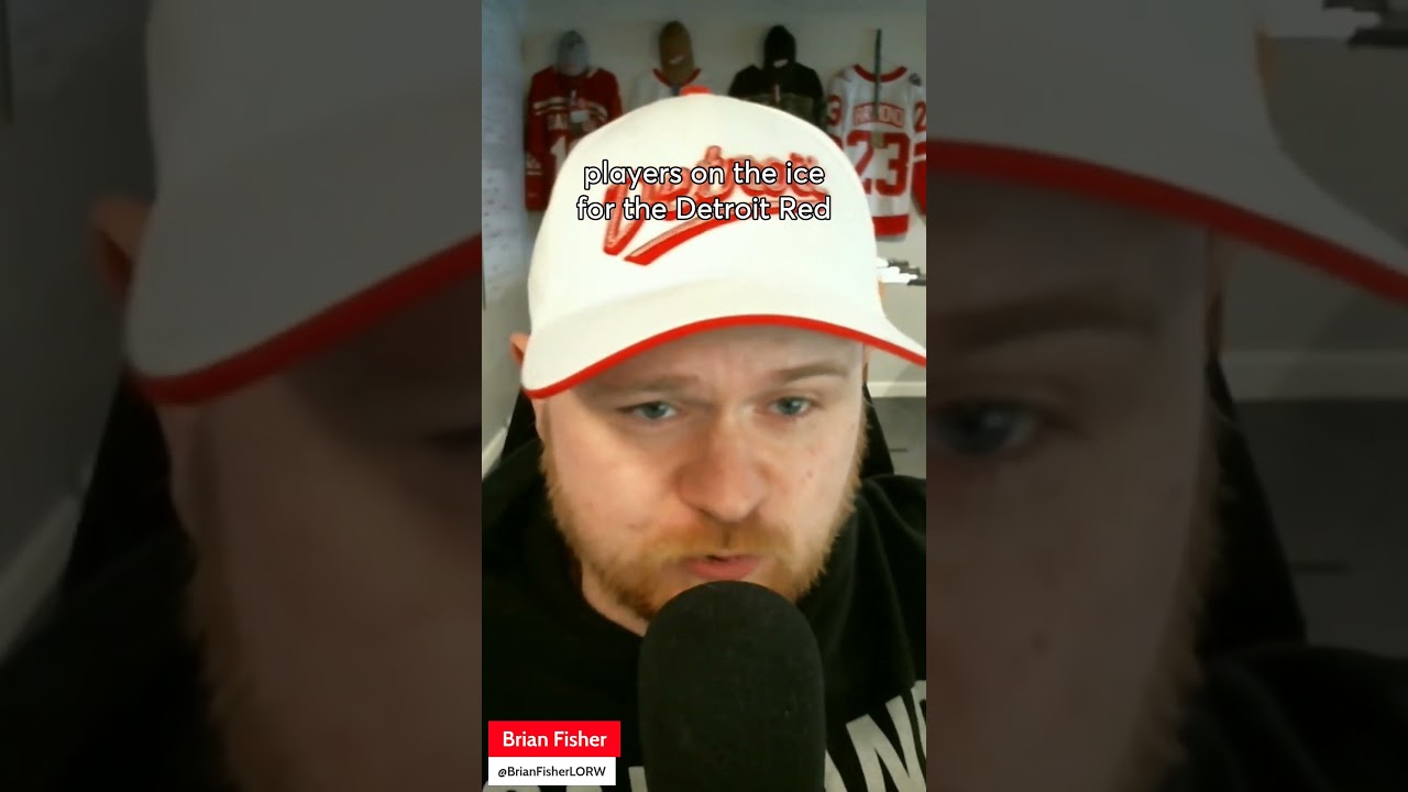 LARKIN WINS IT IN OT IN OTTAWA, JOHN GIBSON PHENOMENAL #shorts #lgrw LARKIN WINS IT IN OT IN OTTAWA, JOHN GIBSON PHENOMENAL #shorts #lgrw