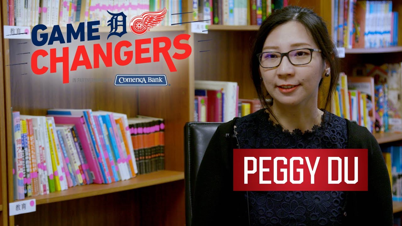 Peggy Du | AAPI Heritage Month Peggy Du | AAPI Heritage Month