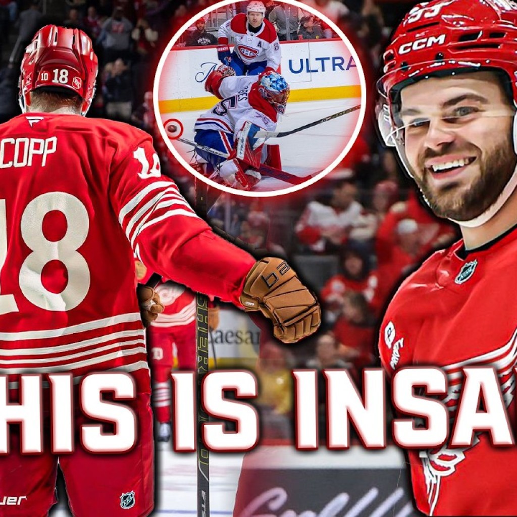 This was INSANE to witness… This was INSANE to witness…