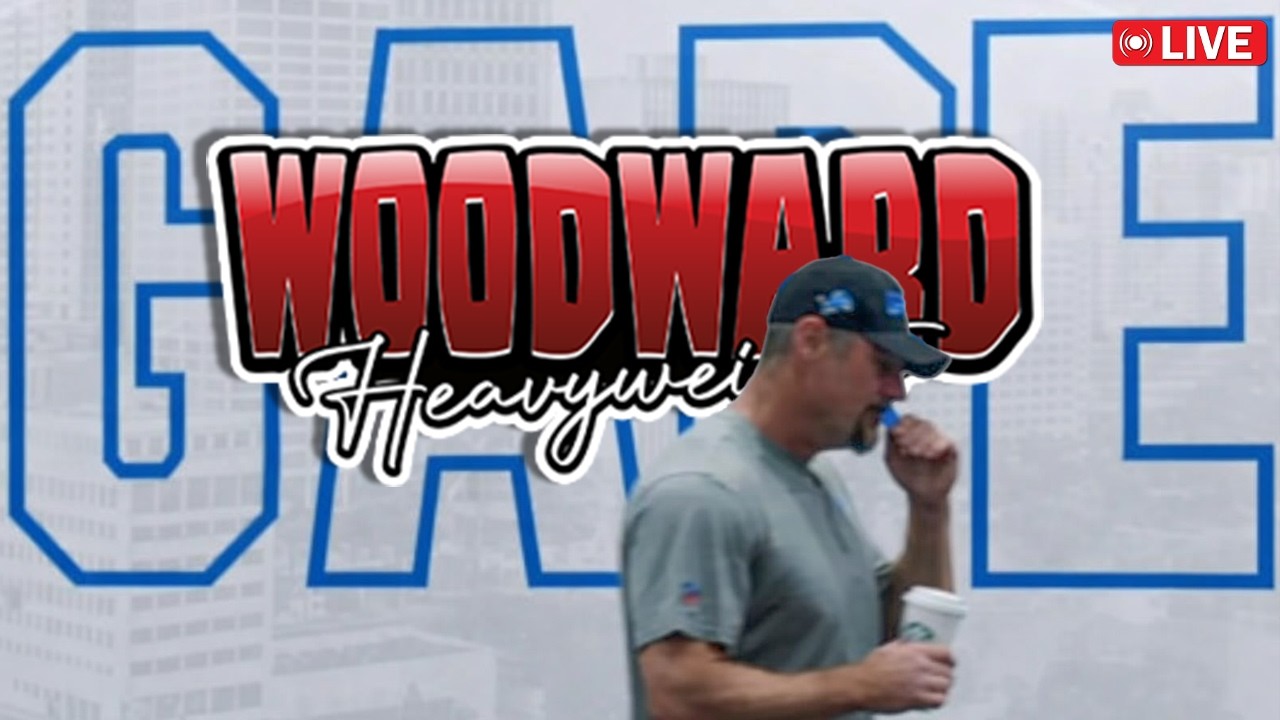 Detroit Lions Draft Conspiracies | Woodward Heavyweights | Tuesday, April 21st, 2026 Detroit Lions Draft Conspiracies | Woodward Heavyweights | Tuesday, April 21st, 2026