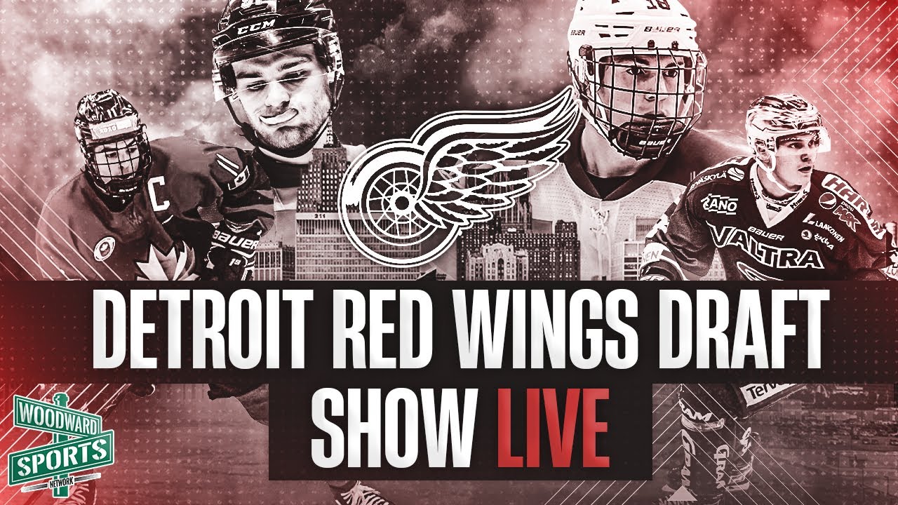 2022 NHL Draft LIVE Detroit Red Wings Watch Party 2022 NHL Draft LIVE Detroit Red Wings Watch Party