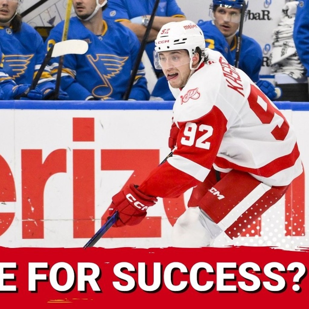 RECIPE FOR SUCCESS: What do the Red Wings have to do for this offseason to get a passing grade? RECIPE FOR SUCCESS: What do the Red Wings have to do for this offseason to get a passing grade?
