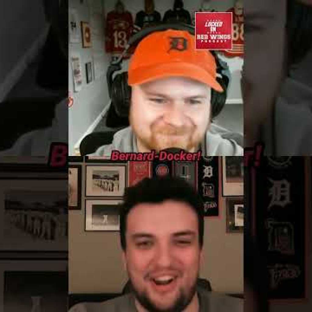 Timing of Jacob Bernard-Docker’s Extension Is Tough Timing of Jacob Bernard-Docker’s Extension Is Tough