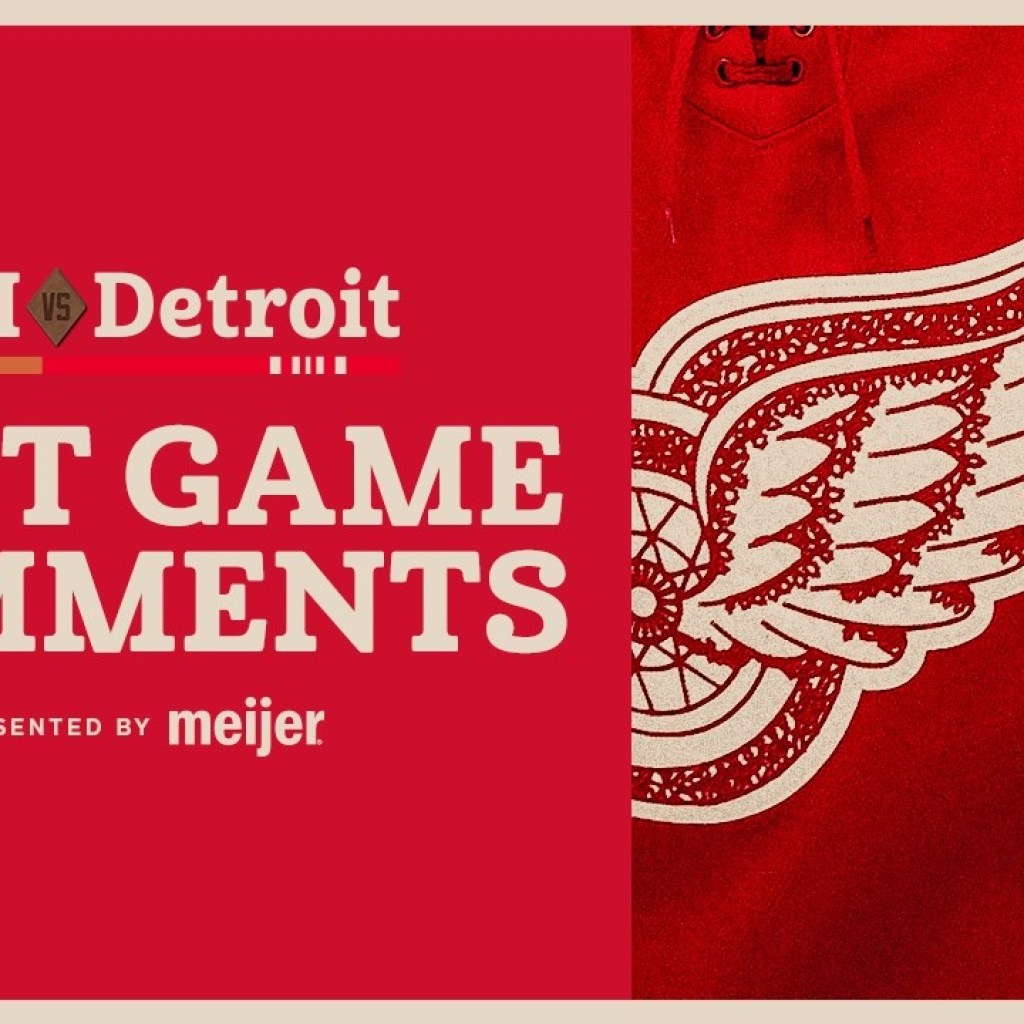 Lucas Raymond, Alex DeBrincat, Todd McLellan Post Game Comments vs PHI | March 28, 2026 Lucas Raymond, Alex DeBrincat, Todd McLellan Post Game Comments vs PHI | March 28, 2026