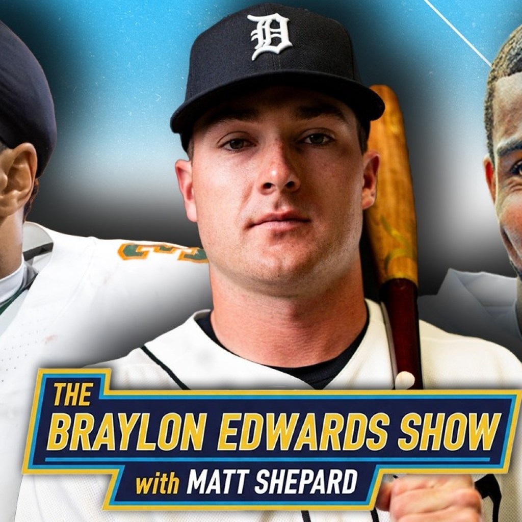 Kevin McGoingle EXTENDED | Detroit Lions Talk | Braylon Edwards Show w/ Shep | April 15th 2026 Kevin McGoingle EXTENDED | Detroit Lions Talk | Braylon Edwards Show w/ Shep | April 15th 2026