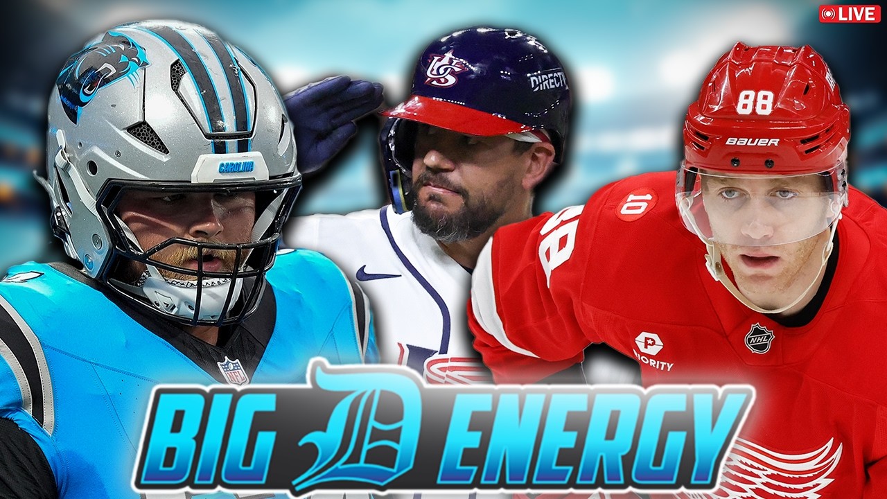 Detroit Lions to CHANGE DEFENSE? | Big D Energy | Tuesday, March 17th, 2026 Detroit Lions to CHANGE DEFENSE? | Big D Energy | Tuesday, March 17th, 2026