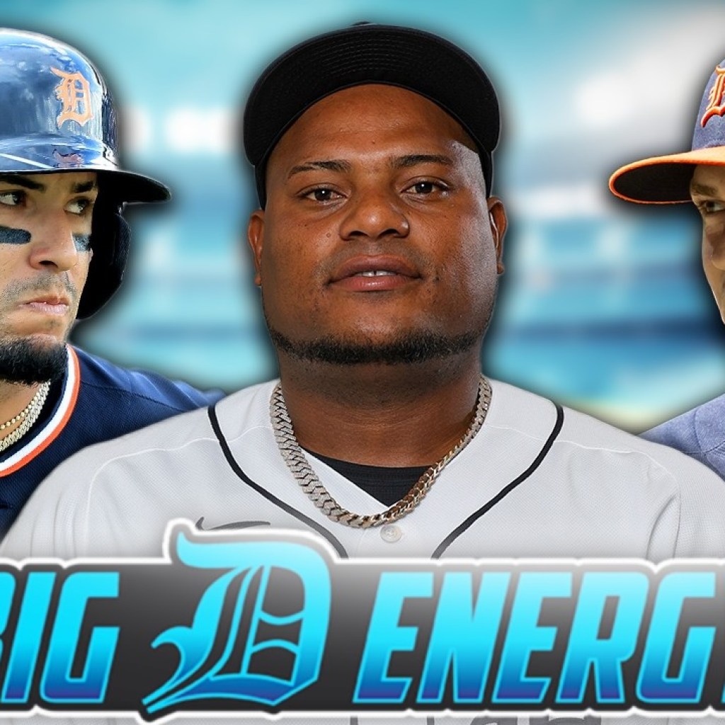 Closer to First Pitch | Big D Energy | Friday, April 3rd, 2026 Closer to First Pitch | Big D Energy | Friday, April 3rd, 2026