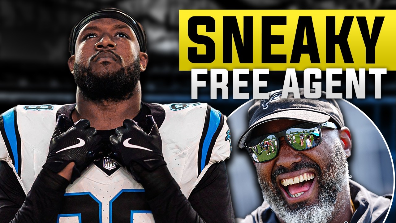 NFL All Pro REACTS: Detroit Lions FREE AGENT EDGE and Defensive Changes! NFL All Pro REACTS: Detroit Lions FREE AGENT EDGE and Defensive Changes!