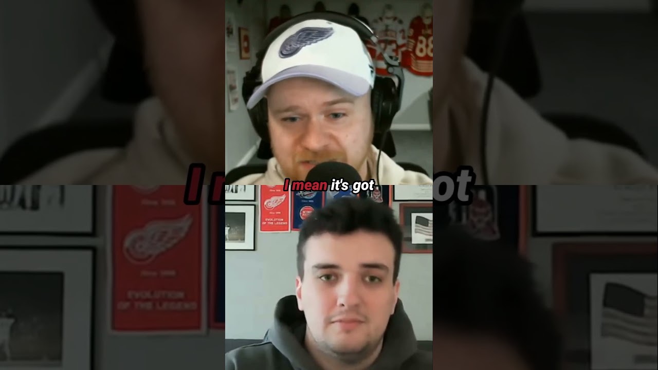 John Gibson SHINES As The Detroit Red Wings Shut Out Canadiens John Gibson SHINES As The Detroit Red Wings Shut Out Canadiens