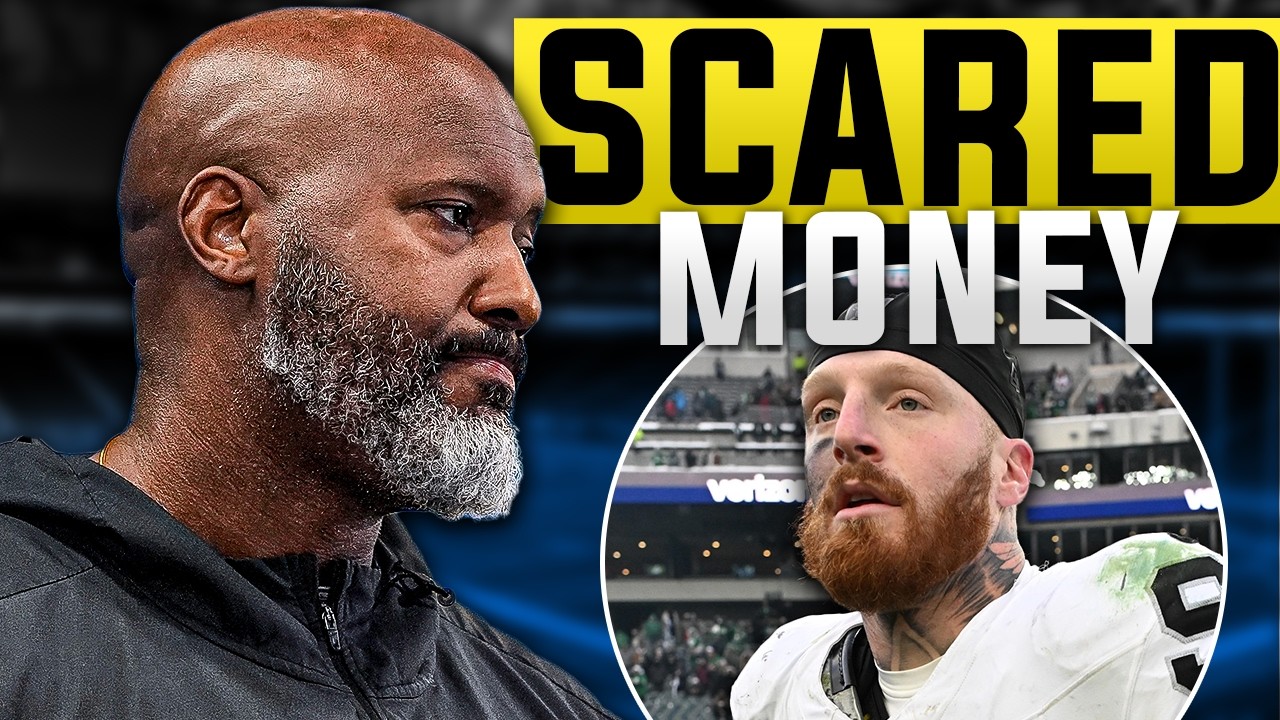 Detroit Lions & Brad Holmes NEVER WANTED a Big Money EDGE RUSHER in Free Agency?! Detroit Lions & Brad Holmes NEVER WANTED a Big Money EDGE RUSHER in Free Agency?!