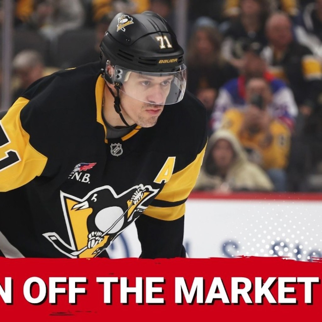 OFF THE MARKET: Evgeni Malkin re-signs with Pittsburgh Penguins as Free Agent market thins further OFF THE MARKET: Evgeni Malkin re-signs with Pittsburgh Penguins as Free Agent market thins further