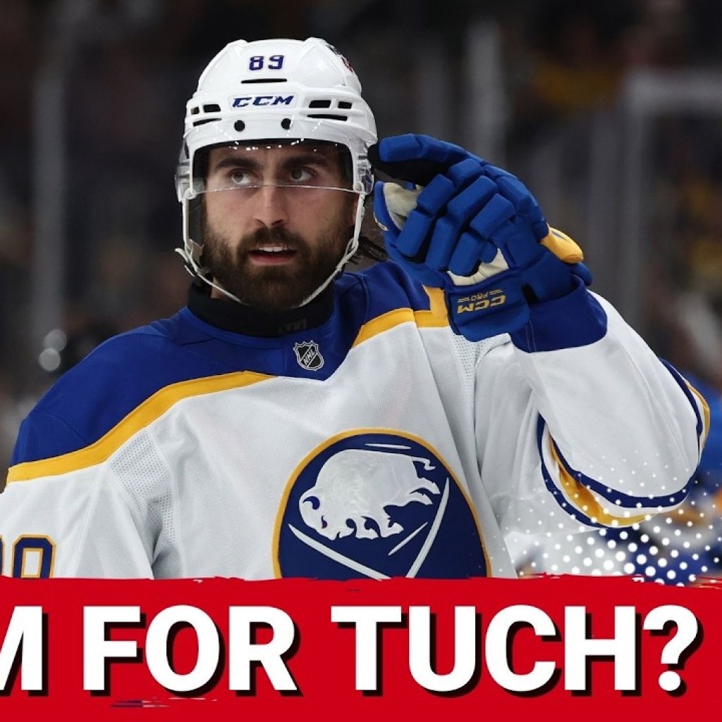 TOP TARGET: Is Alex Tuch worth $10M? Does he even CONSIDER coming to Detroit? TOP TARGET: Is Alex Tuch worth $10M? Does he even CONSIDER coming to Detroit?