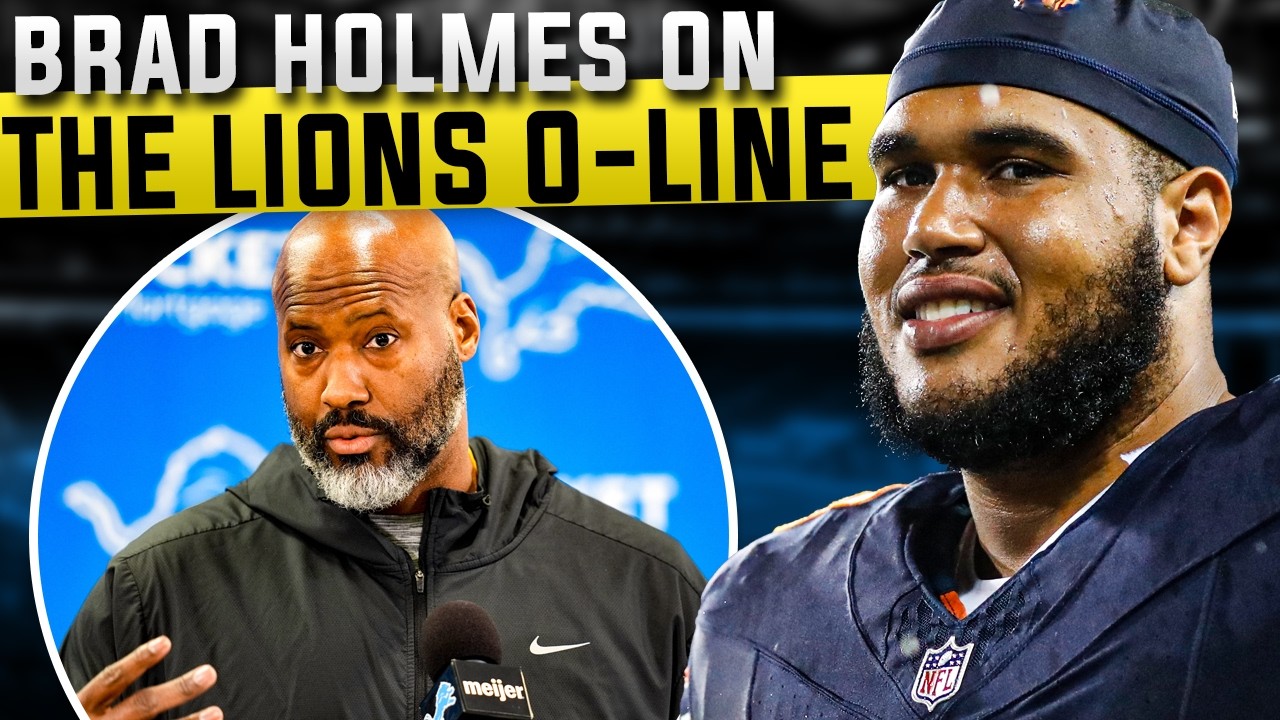 Detroit Lions Offensive Line Update Detroit Lions Offensive Line Update