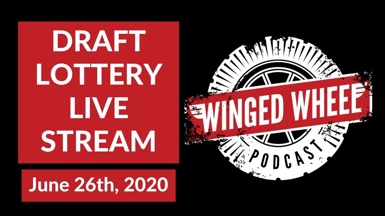 NHL Draft Lottery Live Stream – Winged Wheel Podcast Watch-a-long NHL Draft Lottery Live Stream – Winged Wheel Podcast Watch-a-long