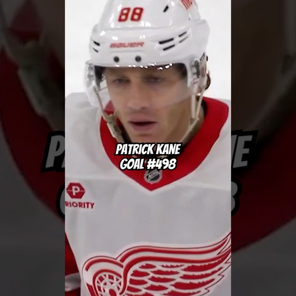 Patrick Kane mic’d up for his 498th career goal in Chicago Patrick Kane mic’d up for his 498th career goal in Chicago