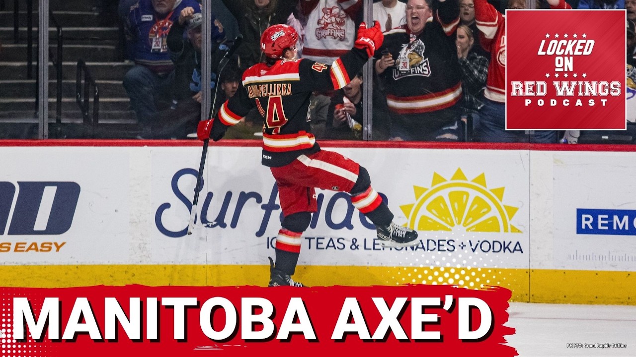 Manitoba Axe’d: ASP, MBN, Lombardi and Mazur lead charge in Griffins elimination of Moose Manitoba Axe’d: ASP, MBN, Lombardi and Mazur lead charge in Griffins elimination of Moose