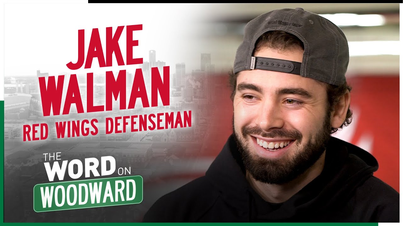 Jake Walman Discusses his Contract Extension & More Jake Walman Discusses his Contract Extension & More