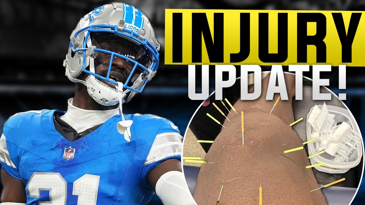 DOCTOR REACTS: Detroit Lions Kerby Joseph Potential Career Ending Injury! DOCTOR REACTS: Detroit Lions Kerby Joseph Potential Career Ending Injury!