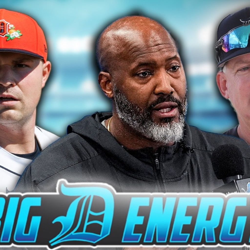 TURTLE DAY, Detroit Tigers Season Debut | Big D Energy | Thursday, March 26th, 2026 TURTLE DAY, Detroit Tigers Season Debut | Big D Energy | Thursday, March 26th, 2026