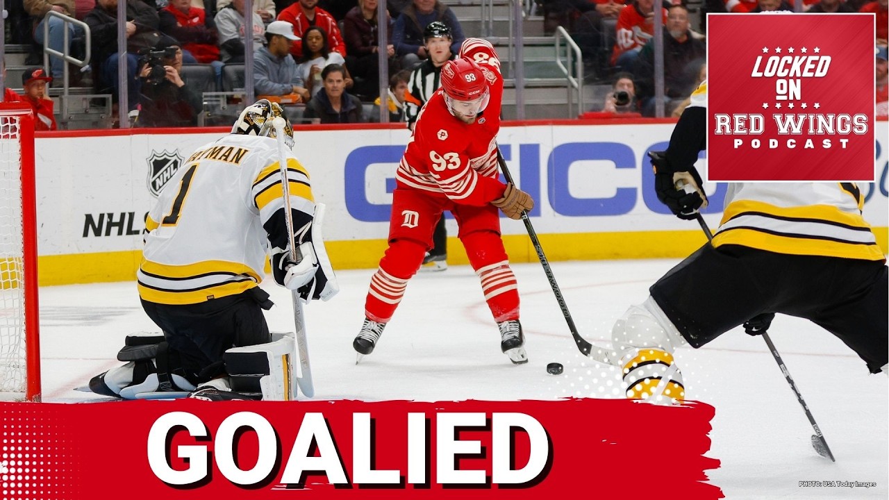 GOALIED: Swayman forms a brick wall, while Gibson falters in big loss to the Boston Bruins GOALIED: Swayman forms a brick wall, while Gibson falters in big loss to the Boston Bruins