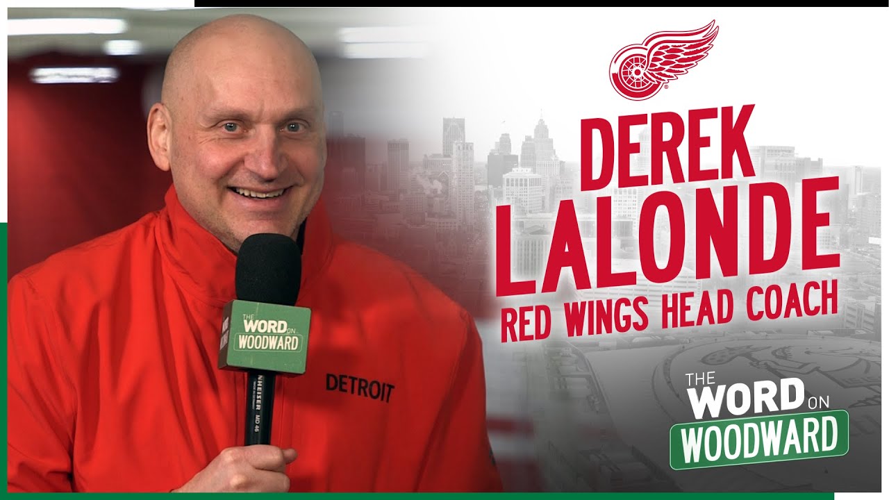 Derek Lalonde Provides a Mid-Season Update Derek Lalonde Provides a Mid-Season Update