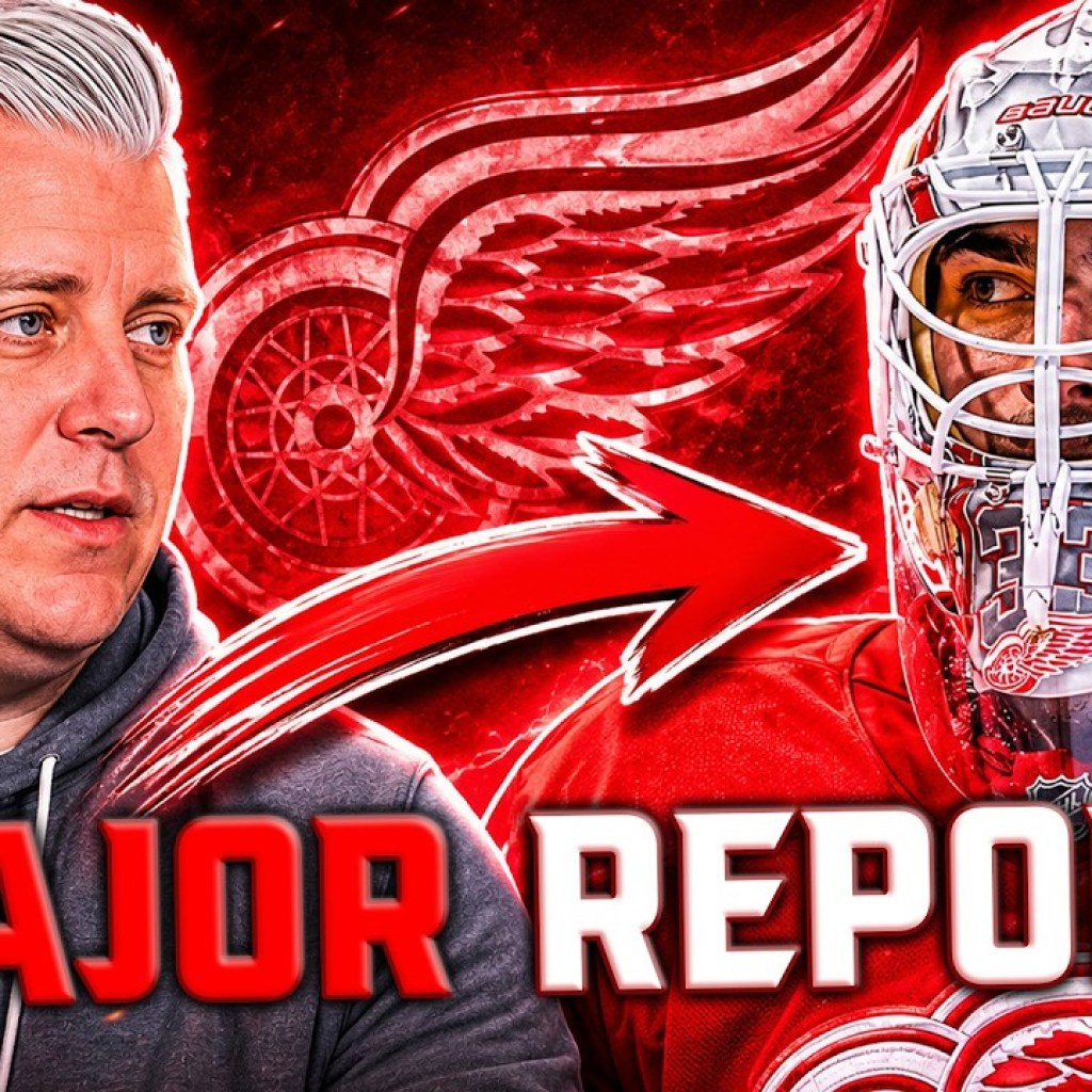 SHOCKING Red Wings Trade UPDATE… Insider Reveals Trade INCOMING | Red Wings News SHOCKING Red Wings Trade UPDATE… Insider Reveals Trade INCOMING | Red Wings News