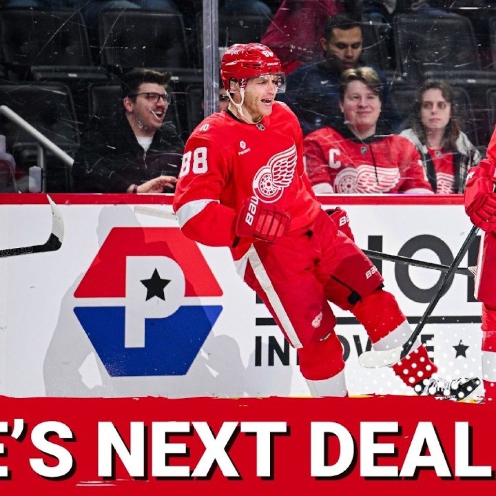 What will Kane’s next deal look like? Griffins poised to take on the Chicago Wolves What will Kane’s next deal look like? Griffins poised to take on the Chicago Wolves