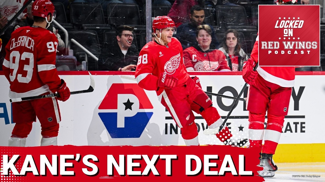 What will Kane’s next deal look like? Griffins poised to take on the Chicago Wolves What will Kane’s next deal look like? Griffins poised to take on the Chicago Wolves