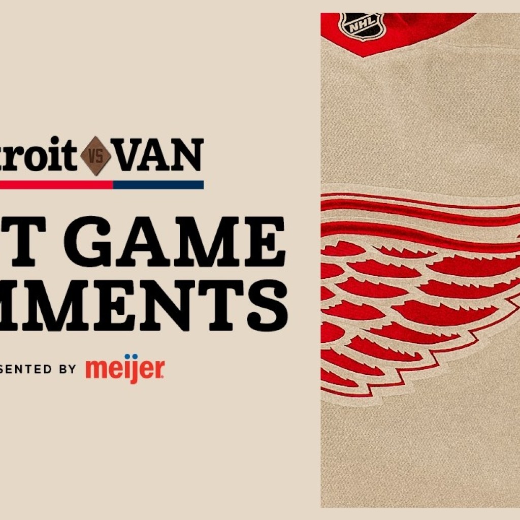 Axel Sandin-Pellikka, John Gibson, Todd McLellan Post Game Comments @ VAN | Dec. 8, 2025 Axel Sandin-Pellikka, John Gibson, Todd McLellan Post Game Comments @ VAN | Dec. 8, 2025