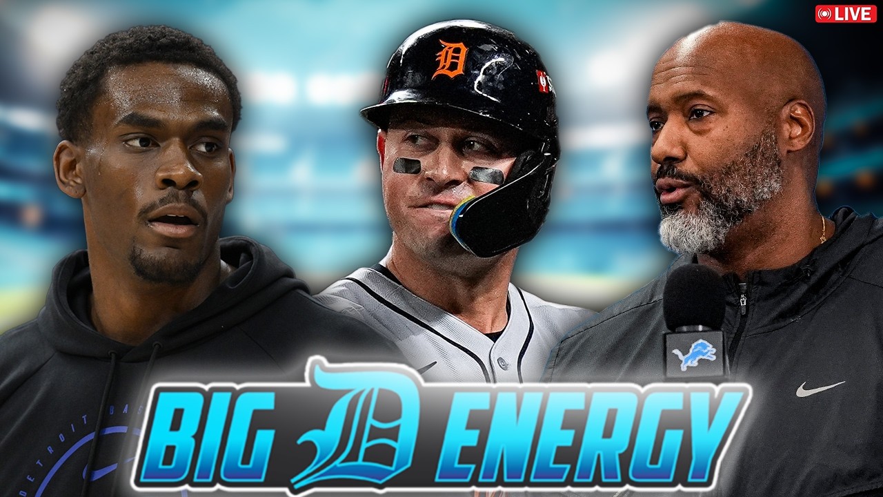 Brad Holmes to make BIG MOVE in NFL Draft? | Big D Energy | Tuesday, April 21st, 2026 Brad Holmes to make BIG MOVE in NFL Draft? | Big D Energy | Tuesday, April 21st, 2026