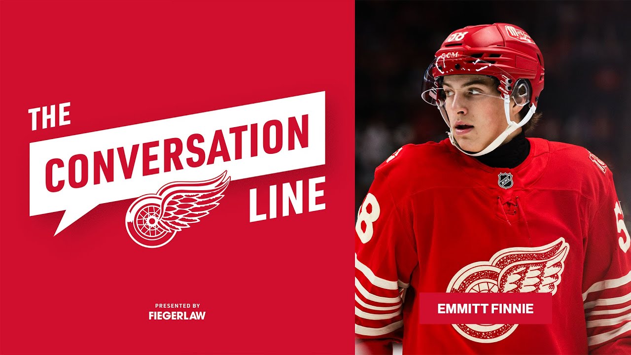 Emmitt Finnie – First-Year Focus Emmitt Finnie – First-Year Focus