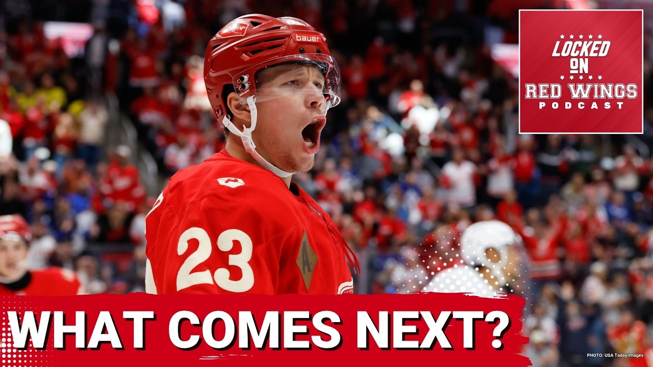 What went wrong with the Red Wings season? What comes next? Ft. Max Bultman of the Athletic What went wrong with the Red Wings season? What comes next? Ft. Max Bultman of the Athletic