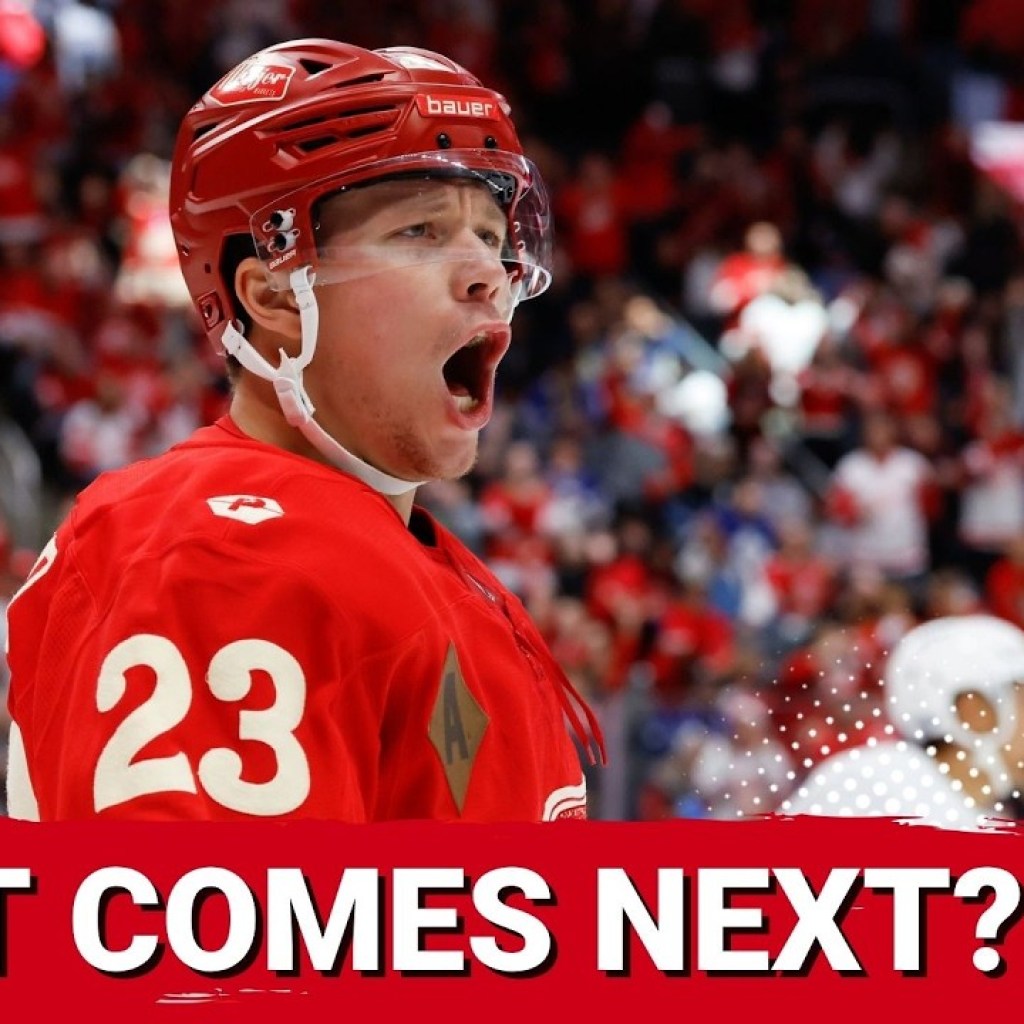 What went wrong with the Red Wings season? What comes next? Ft. Max Bultman of the Athletic What went wrong with the Red Wings season? What comes next? Ft. Max Bultman of the Athletic