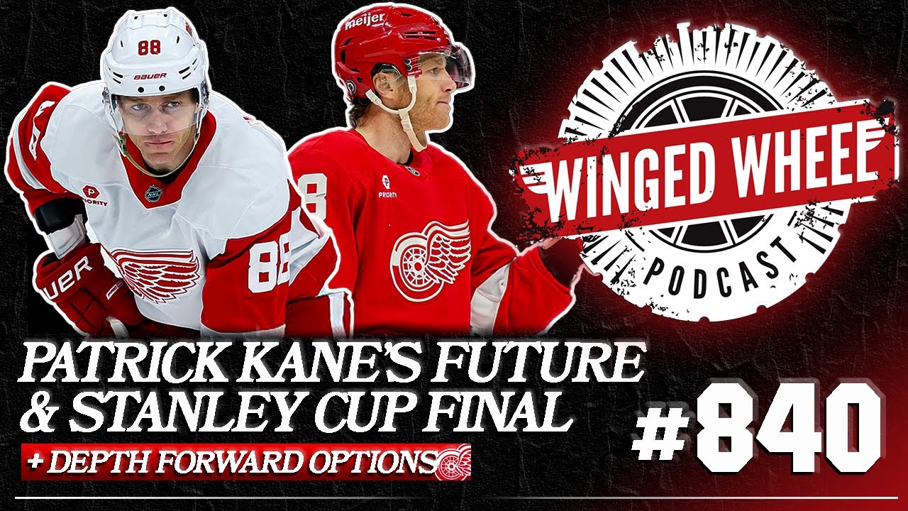 KANE’S FUTURE, FORWARD DEPTH, & STANLEY CUP FINAL RECAP – Winged Wheel Podcast – June 18th, 2025 KANE’S FUTURE, FORWARD DEPTH, & STANLEY CUP FINAL RECAP – Winged Wheel Podcast – June 18th, 2025