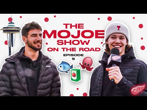 The MoJoe Show (On The Road) | Episode 5 – Moritz Seider and Joe Veleno The MoJoe Show (On The Road) | Episode 5 – Moritz Seider and Joe Veleno