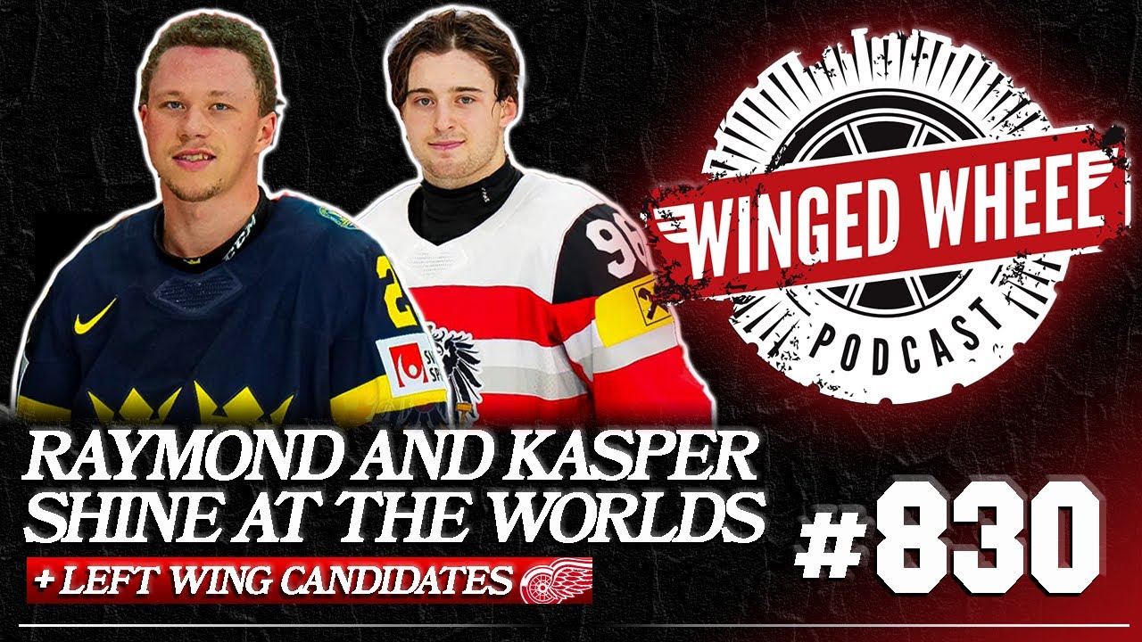 KASPER & RAYMOND SHINE + BENNETT & LW OPTIONS – Winged Wheel Podcast – May 14th, 2025 KASPER & RAYMOND SHINE + BENNETT & LW OPTIONS – Winged Wheel Podcast – May 14th, 2025