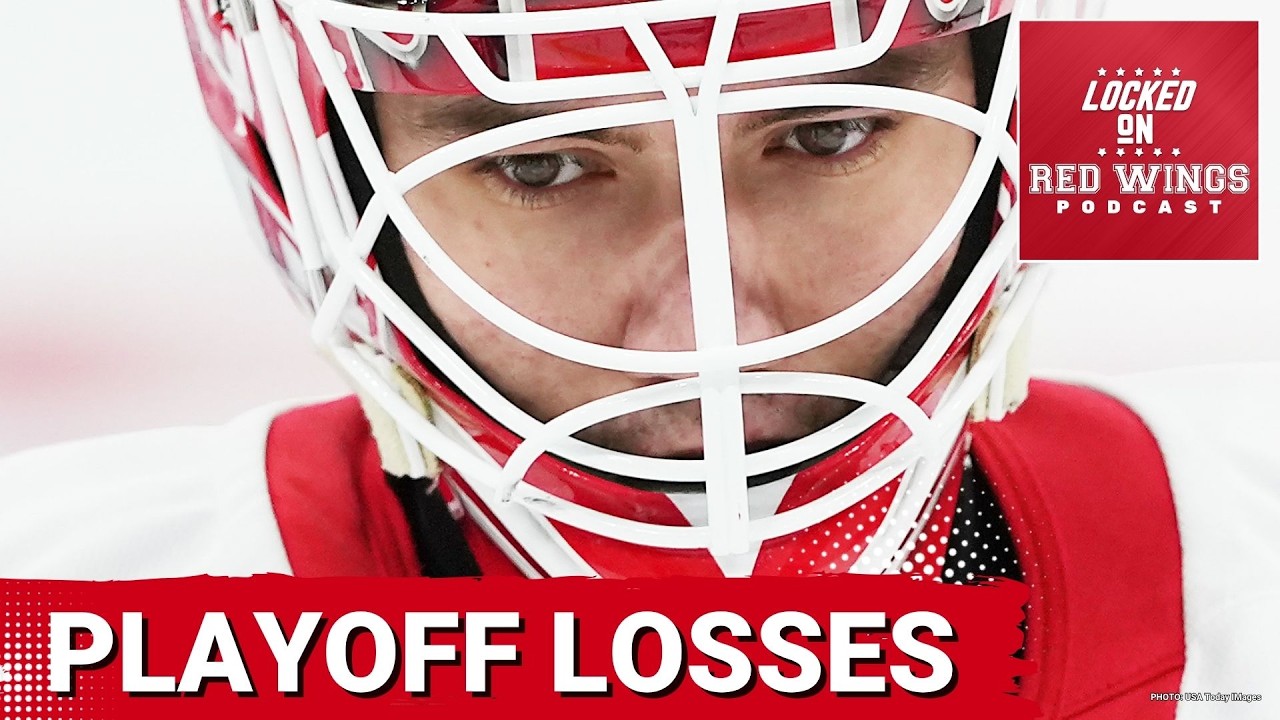 HEATED: Grand Rapids Griffins CLASH With Chicago Wolves in Vicious Playoff Start HEATED: Grand Rapids Griffins CLASH With Chicago Wolves in Vicious Playoff Start